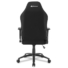 Kép 6/6 - Sharkoon Gamer szék - Skiller SGS20 Fabric Red (állítható magasság; állítható kartámasz; szövet; acél talp; 120kg-ig)