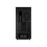 Kép 4/4 - Sharkoon Számítógépház - Rebel C50 Black (fekete; 2x120 mm ventilátor, 2xUSB3.0; 1xUSB 3.2; I / O)