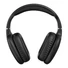 Kép 2/5 - Snopy Fejhallgató Vezeték Nélküli - SN-BT43 Black (Bluetooth / AUX hang.szab., mikrofon, fekete)