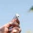 Kép 7/7 - S-Link Fülhallgató Vezeték Nélküli - AirLite X Pro White (BT5.3, ENC + Hybrid ANC, mikrofon, fehér)