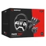 Kép 8/8 - Rampage Gamer kormány - PACE V987  (PC, Force Feedback, 3 pedál + váltókar)