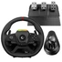 Kép 1/8 - Rampage Gamer kormány - PACE V987  (PC, Force Feedback, 3 pedál + váltókar)