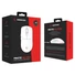 Kép 7/7 - Rampage Vezeték Nélküli Egér - PROTE M5 PRO (Pixart PAW3395, Huano 80M, 2600DPI, 500mAh, 6 gomb, RGB, Type-C, fehér)
