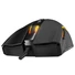 Kép 3/8 - Rampage Egér Gamer - SMX-R44 V2 Macro (12800 DPI, 7 gomb, makro, RGB LED, 1,8m fonott kábel, fekete)