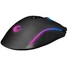 Kép 5/8 - Rampage Egér Gamer - SMX-R44 V2 Macro (12800 DPI, 7 gomb, makro, RGB LED, 1,8m fonott kábel, fekete)