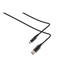 Kép 4/5 - S-Link kábel - UC-066 (LED kijelző, 66W, Gyorstöltés, Type-C, 100cm adat + töltőkábel, fekete, fonott)