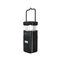 Kép 2/10 - Sandberg Akkubank - Survivor Lantern All-in1 10000 (kültéri; USB-A + USB-C; FM rádió, Napelem, hangszóró, bluetooth, IPX5)