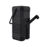Kép 6/10 - Sandberg Akkubank - Survivor Lantern All-in1 10000 (kültéri; USB-A + USB-C; FM rádió, Napelem, hangszóró, bluetooth, IPX5)