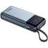 Kép 3/5 - Sandberg Akkubank - All-in1 Powerbank 20000 PD 67W