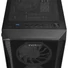 Kép 5/6 - Everest Számítógépház - X-RACER (fekete; üveg; ATX; alsó táp; 4x120mm RGB, 1xUSB3.0 + 2xUSB2.0)