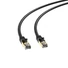 Kép 2/2 - S-link Kábel - MM-CAT730 (S / FTP patch kábel, CAT7, 10 GBPS, aranyozott, fekete, 30m)