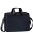 Kép 1/7 - RivaCase 8335 Notebook táska 15.6" fekete