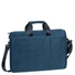 Kép 1/7 - RivaCase 8335 Notebook táska 15.6" kék