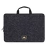 Kép 1/3 - RivaCase 7915 Laptop táska 15,6" fekete (4260403578476)