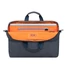 Kép 3/5 - RivaCase 7731 Galapagos notebook táska 15.6" sötétszürke (4260403579862)