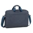 Kép 1/5 - RivaCase 7731 Galapagos notebook táska 15.6" sötétszürke (4260403579862)