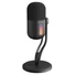 Kép 2/7 - Rampage Mikrofon - ARPEJ (állvány, RGB, kardioid, 50 Hz–18 kHz, fekete)