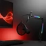 Kép 6/7 - Rampage Mikrofon - ARPEJ (állvány, RGB, kardioid, 50 Hz–18 kHz, fekete)