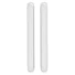 Kép 4/6 - S-Link Powerbank - IP-G16L 10000mAh (3x Type-C, Lightning, 20W PD, led, fehér)