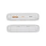 Kép 5/6 - S-Link Powerbank - IP-G16L 10000mAh (3x Type-C, Lightning, 20W PD, led, fehér)