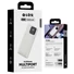 Kép 6/6 - S-Link Powerbank - IP-G16L 10000mAh (3x Type-C, Lightning, 20W PD, led, fehér)