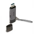 Kép 3/4 - LINDY USB 3.2 Type C & A SD / Micro SD Card Reader