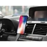 Kép 9/10 - Sandberg Telefon tartó / töltő Autós - In Car Wireless Magnetic Charger 15W (Csatlakozó: USB-C, vezeték nélküli töltés)