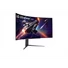 Kép 4/12 - LG Ívelt Gaming 240Hz OLED monitor 44.5" 45GR95QE, 3440x1440, 21:9, 200cd / m2, 0.03ms, 2xHDMI / DisplayPort / 3xUSB