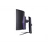 Kép 5/12 - LG Ívelt Gaming 240Hz OLED monitor 44.5" 45GR95QE, 3440x1440, 21:9, 200cd / m2, 0.03ms, 2xHDMI / DisplayPort / 3xUSB