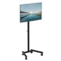 Kép 3/3 - Manhattan gurulós TV állvány -  1db monitor, TV részére, dönthető (max. VESA : 200 x 200)(13" - 50"-ig)