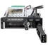Kép 5/7 - Delock 2.5";3.5" SATA mobil rack fekete