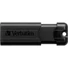 Kép 2/5 - Pen Drive 32GB Verbatim PinStripe USB 3.0 fekete (49317)
