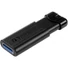 Kép 4/5 - Pen Drive 32GB Verbatim PinStripe USB 3.0 fekete (49317)