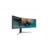 Kép 4/8 - LG Ívelt Gaming 240Hz VA monitor 49" 49GR85DC, 5120x1440, 32:9, 450cd / m2, 1ms, 2xHDMI / DisplayPort / 3xUSB