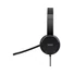 Kép 2/4 - Lenovo 100 USB headset fekete (4XD0X88524)