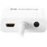 Kép 2/3 - Sandberg Kábel Átalakító - HDMI to VGA + Audio Converter