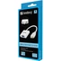 Kép 3/3 - Sandberg Kábel Átalakító - HDMI to VGA + Audio Converter