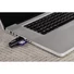 Kép 2/2 - Hama USB 2.0 SD kártyaolvasó (54115)