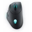 Kép 1/4 - DELL Alienware Wireless Gaming Mouse - AW620M (Dark Side of the Moon)