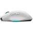 Kép 2/4 - DELL Alienware Wireless Gaming Mouse - AW620M (Lunar Light)