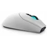 Kép 3/4 - DELL Alienware Wireless Gaming Mouse - AW620M (Lunar Light)