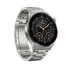 Kép 3/5 - Huawei Watch GT 3 Pro Titanium okosóra, Titánium óratok, Titánium szíj (55028834) - Bontott termék!