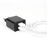 Kép 3/3 - Delight Telefon töltő  - 2db USB, 5V / 2,4A, Fekete