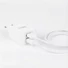 Kép 2/3 - Delight Telefon töltő  - 2db USB, 5V / 2,4A, Fehér