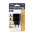 Kép 3/3 - Delight Telefon töltő  - 1db Type-C PD20W gyorstöltéssel, Fekete