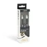 Kép 3/3 - Delight kábel - Type-C - Type-C  2A, 2m, fehér