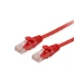 Kép 2/4 - Equip Kábel - 603026 (UTP patch kábel, CAT6A, Réz, LSOH, 10Gb / s, piros, 7,5m)