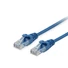 Kép 2/4 - Equip Kábel - 603033 (UTP patch kábel, CAT6A, Réz, LSOH, 10Gb / s, kék, 2m)