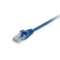 Kép 1/4 - Equip Kábel - 603033 (UTP patch kábel, CAT6A, Réz, LSOH, 10Gb / s, kék, 2m)