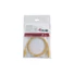 Kép 5/5 - Equip Kábel - 603067 (UTP patch kábel, CAT6A, Réz, LSOH, 10Gb / s, sárga, 10m)